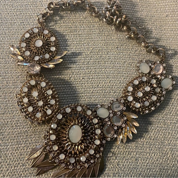 Boho necklace - Picture 3 of 3